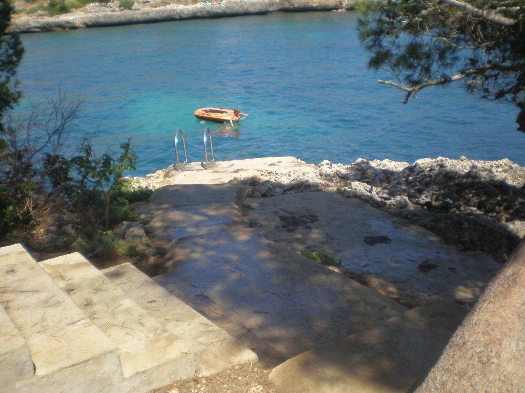 Sea Frontline Apartment 'Faraona'. Pool. Wifi ซานตานยี ภายนอก รูปภาพ