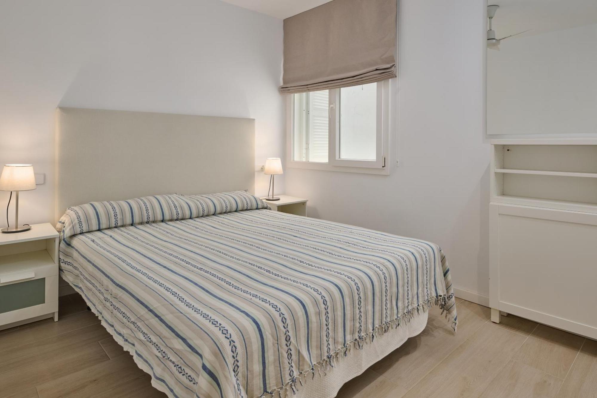 Sea Frontline Apartment 'Faraona'. Pool. Wifi ซานตานยี ภายนอก รูปภาพ