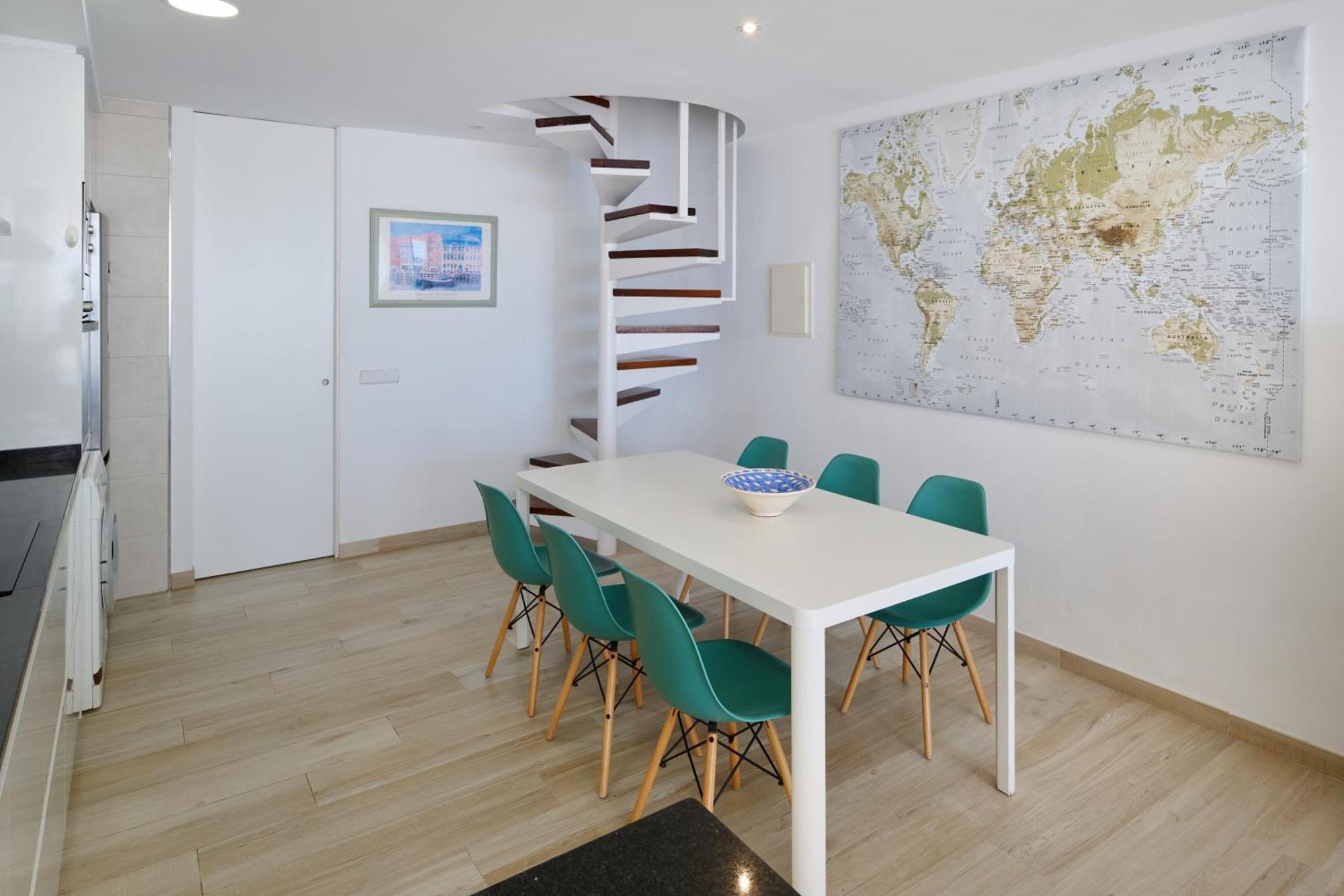 Sea Frontline Apartment 'Faraona'. Pool. Wifi ซานตานยี ภายนอก รูปภาพ