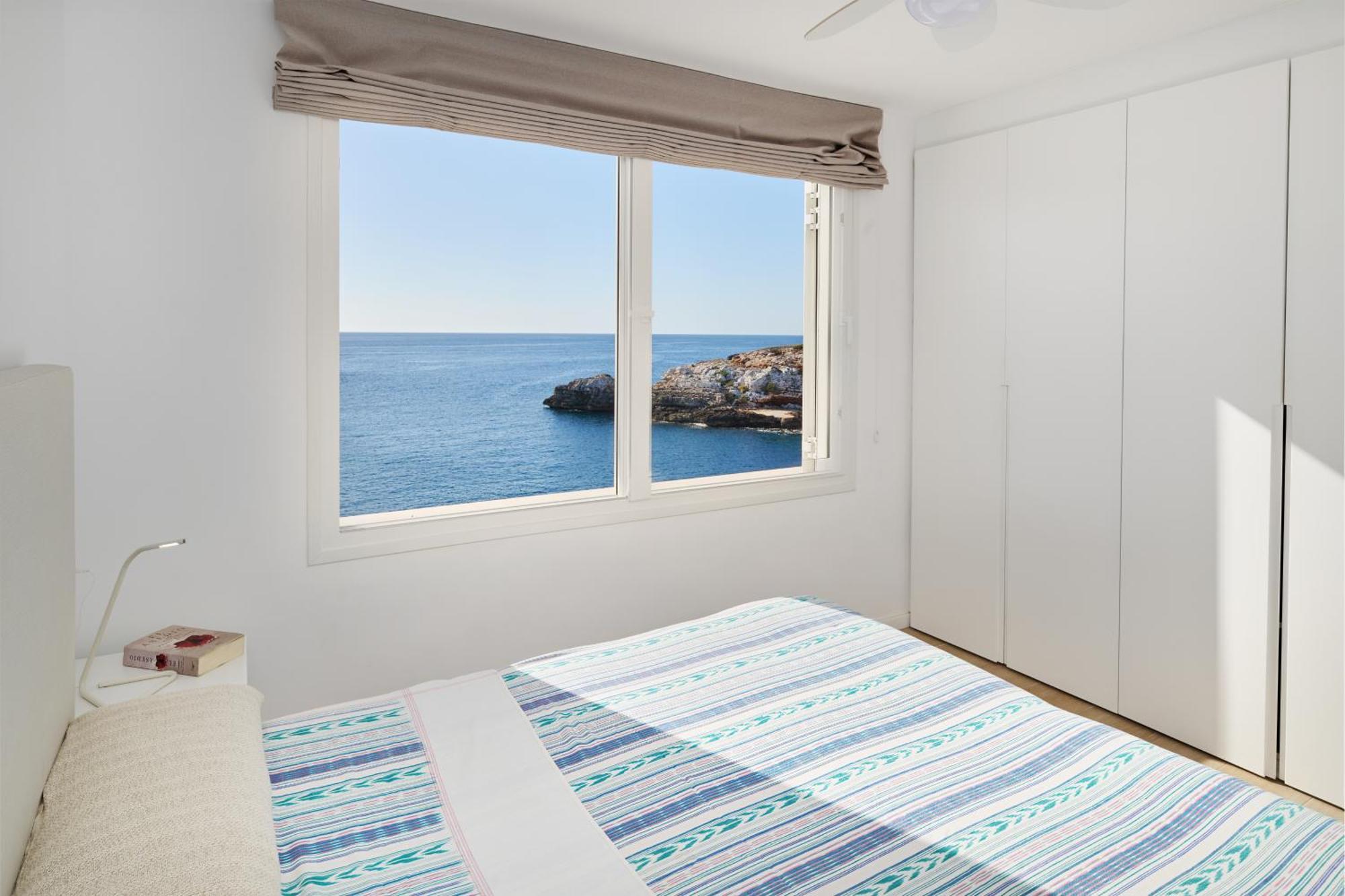 Sea Frontline Apartment 'Faraona'. Pool. Wifi ซานตานยี ภายนอก รูปภาพ