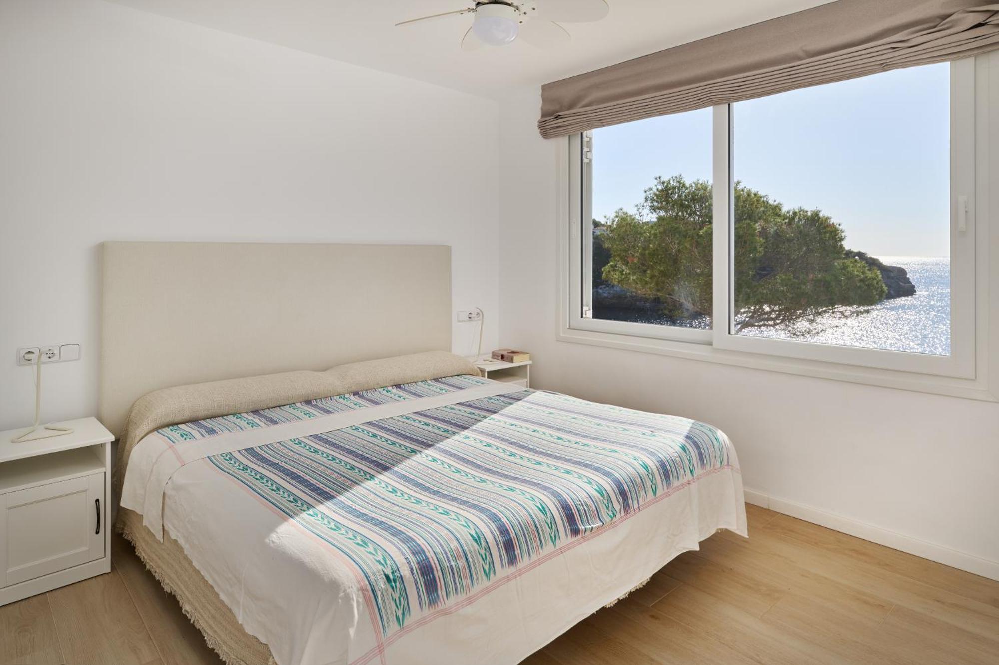 Sea Frontline Apartment 'Faraona'. Pool. Wifi ซานตานยี ภายนอก รูปภาพ
