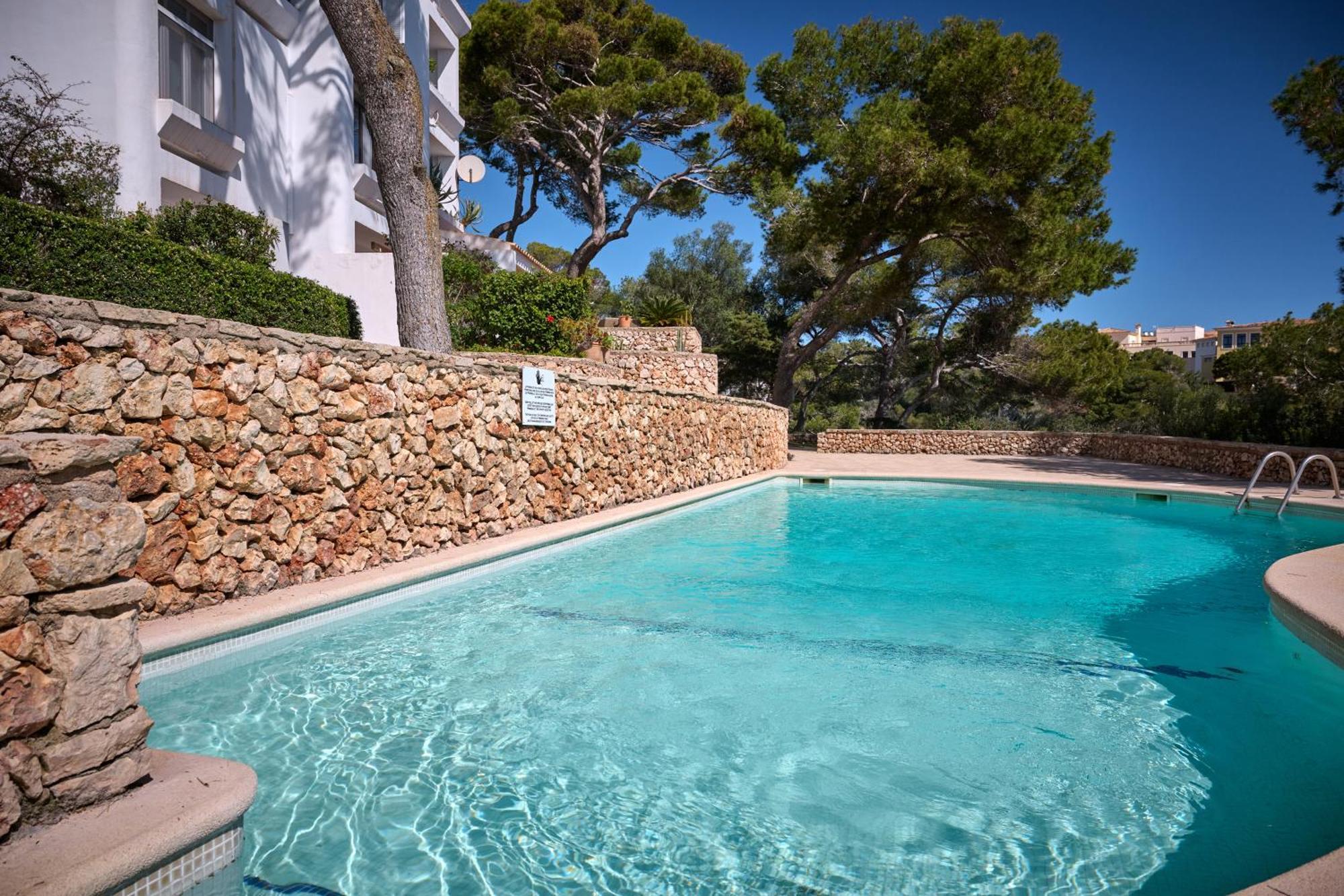Sea Frontline Apartment 'Faraona'. Pool. Wifi ซานตานยี ภายนอก รูปภาพ
